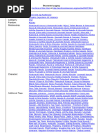 Accounts of Perversion | PDF | Breast