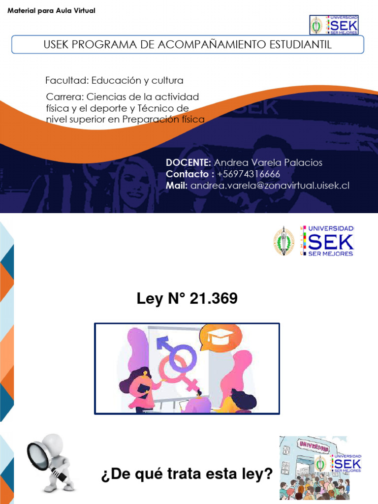 Prevención y Sanción de Acoso en USEK | PDF | Acoso sexual | Violencia