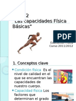 Tema 2 Cualidades físicas básicas 3º ESO