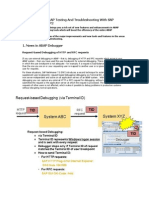 What is New in ABAP Testing and Troubleshooting With SAP NetWeaver 7