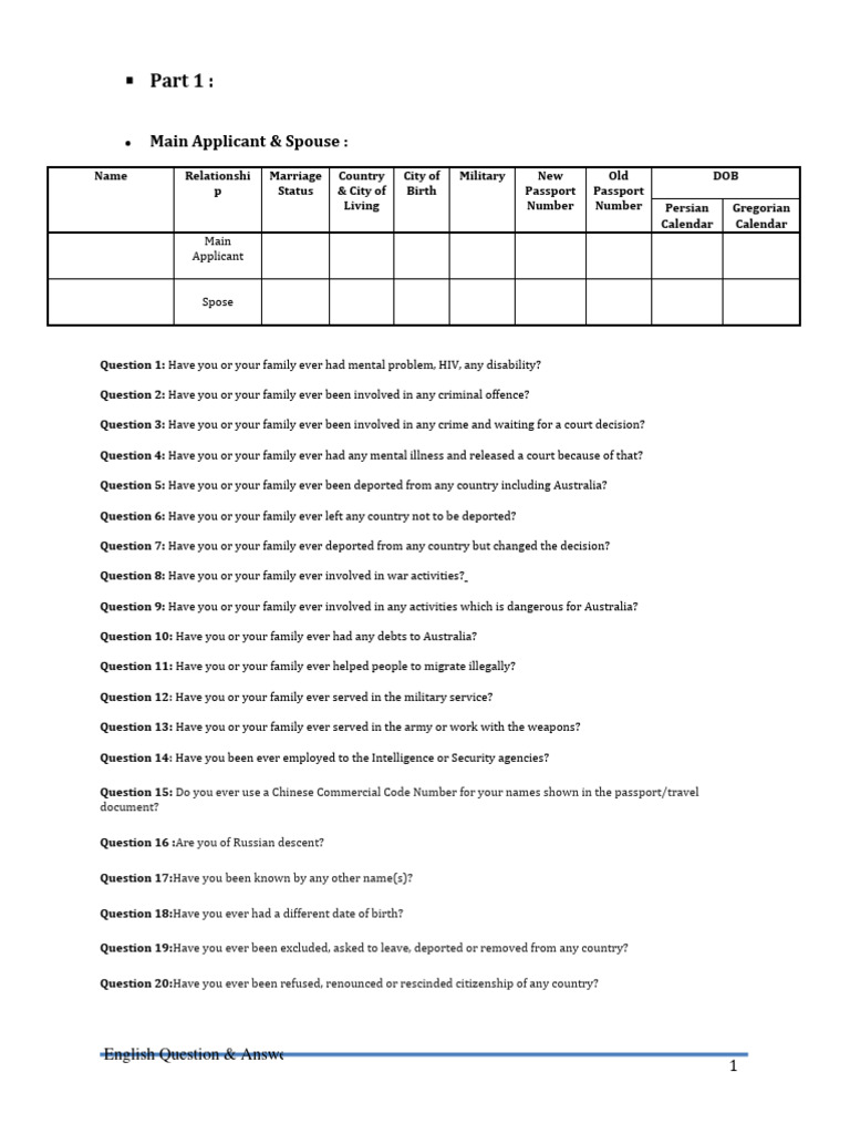 DAOD Form 7012-1A Application Details | PDF | Crimes | Crime & Violence