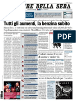 Il Corriere Della Sera 07.12.2011