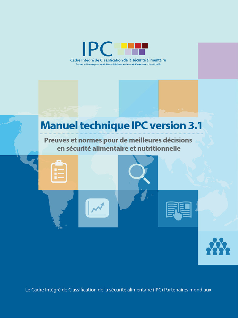 IPC Technical Manual 3 Final French | PDF | Sécurité alimentaire | Sécurité