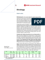 Strategy 081015 OIR