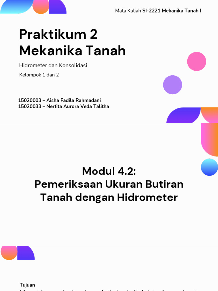 Praktikum 2 Mektan | PDF