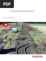 Eurocode Train Load | PDF | Structural Load | Track (Rail Transport)