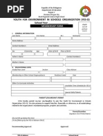 Download YES-O Membership Form by OvricEstioko SN74988997 doc pdf