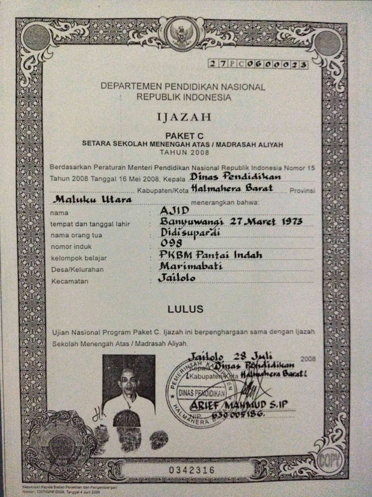Ajid Ijasah 06-Jan-2024 22-56-27 | PDF