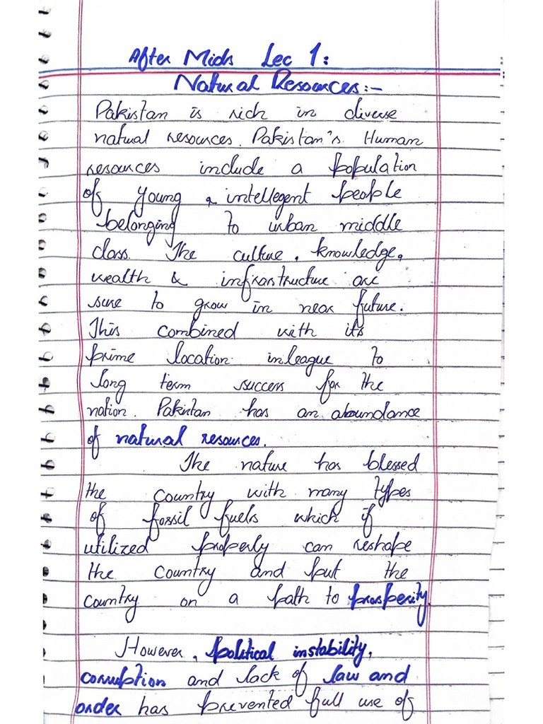Ideology Mohsin Notes | PDF