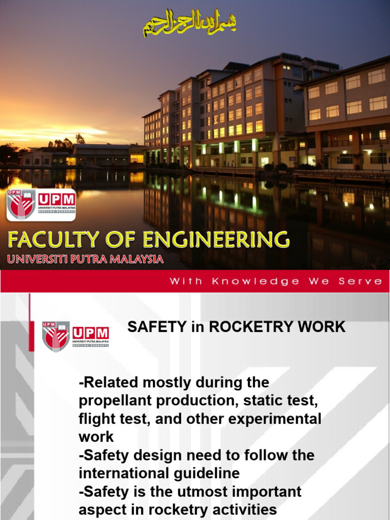 Rocketry Safety and Regulations | PDF