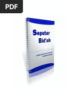 Download Seputar Bidah by Kang Tris SN7498971 doc pdf