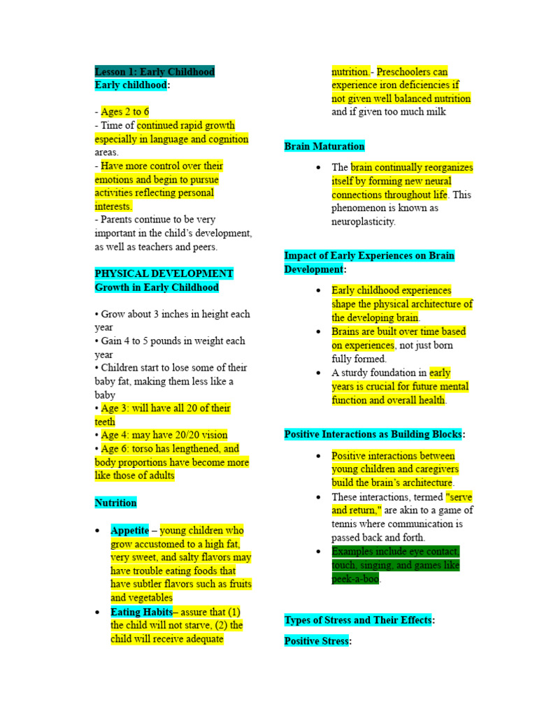 Developmental Psychology Reviewer | PDF | Adolescence | Puberty