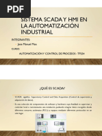 Norma Isa 101.1 Michael | PDF | Scada | Diseño