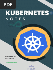 Kubernetes Basic To Advance End To End