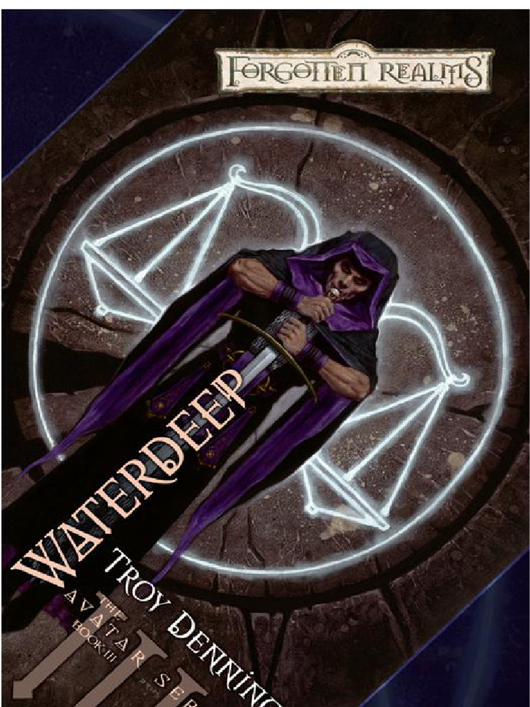 圣者五部曲3：深水城| PDF