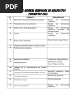 Carta Padrino