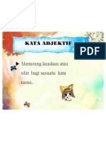 Kata Adjektif