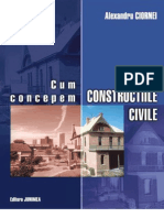 Cum Concepem Constuctiile Civile