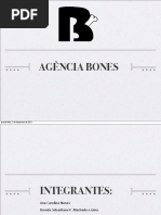 Slide apresentação banca