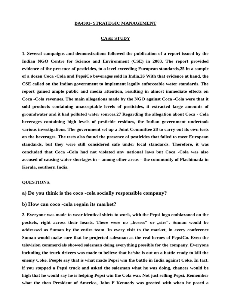 Case Study | PDF | Apple Inc. | I Phone
