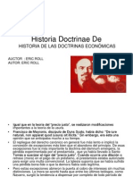 Historia de Las Doctrinas Economic As Eric Roll Latin Parte 30