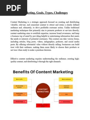 Content Marketing