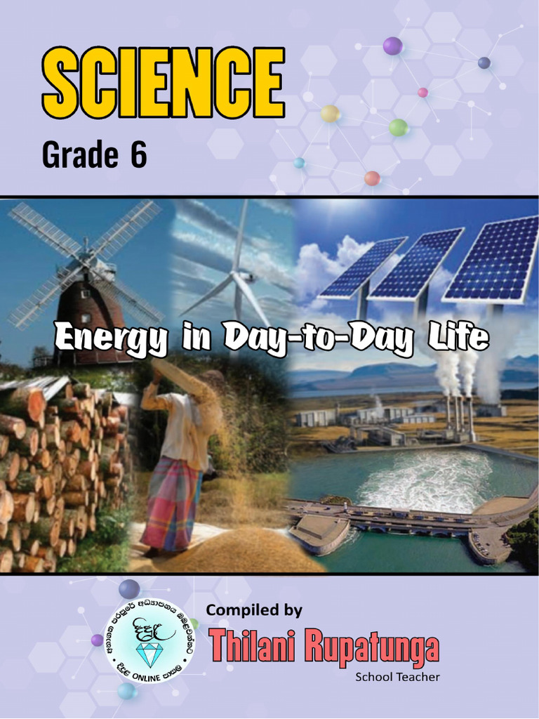 4.energy in Day To Day Life | PDF | Energy Development | Renewable Energy