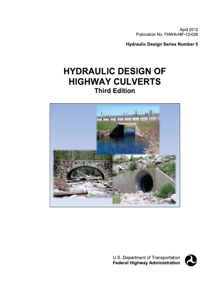 Culvert Design | PDF