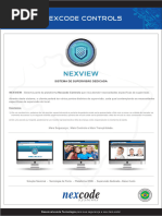 Sistema de Controle de Acesso Nexcode | PDF | Rede de computadores ...