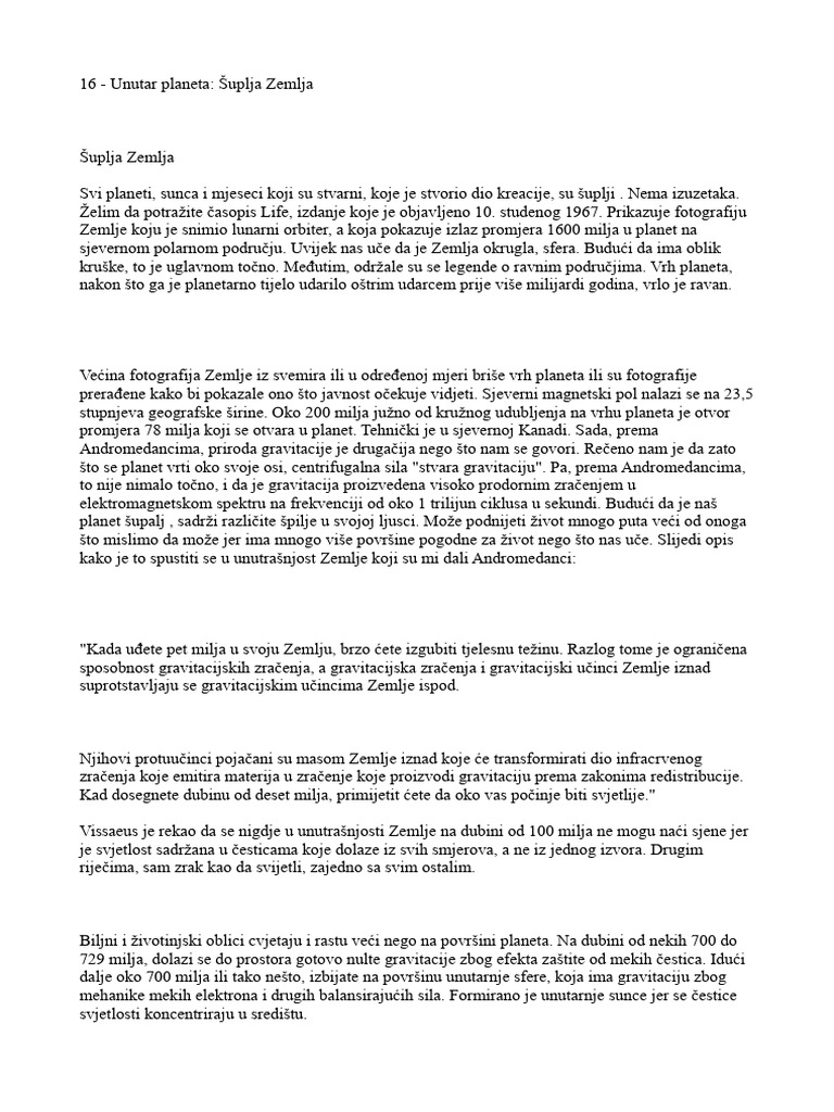 Ufo Benewitz Paul Matrix+ | PDF