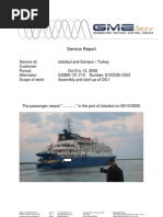 Service Report Island Sky English