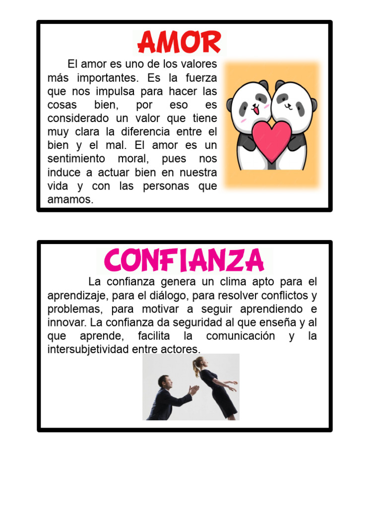 Valores | PDF | Justicia | Crimen y violencia