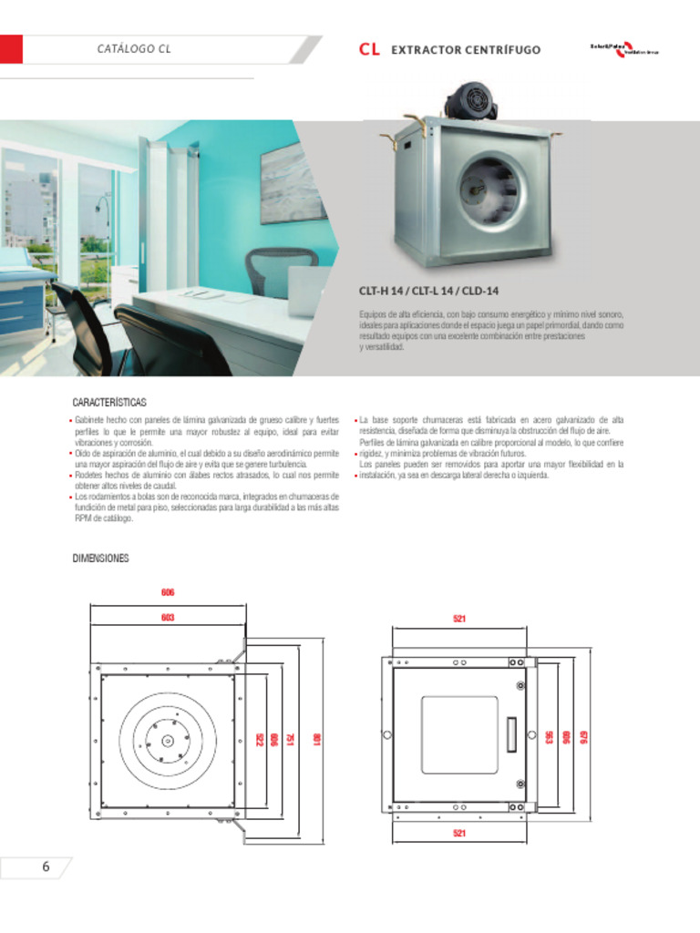 Brochure Extractor | PDF