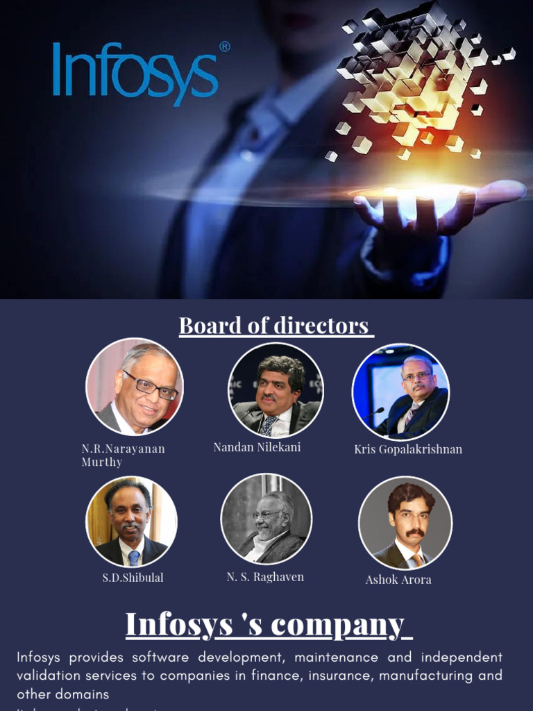 Infosys | PDF | Economies | Business