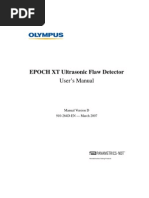 Download Manual Olympus Epoch XT by Jos Francisco Castaeda SN74998128 doc pdf