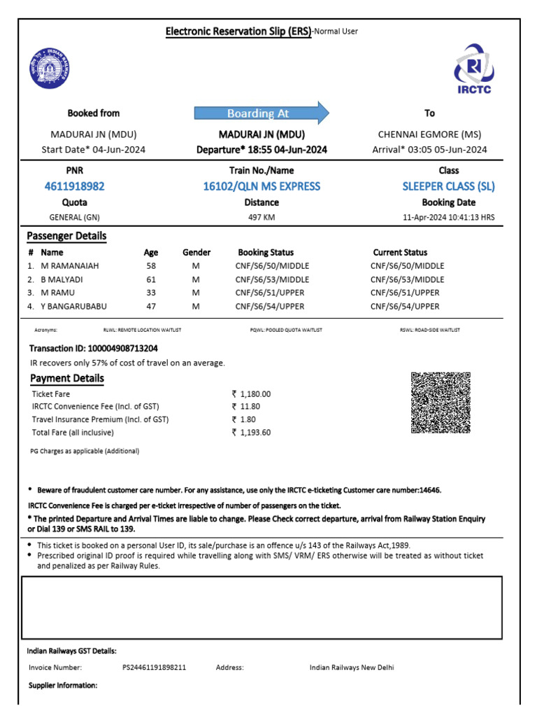 Ms Qln Express Chart Preparation Time 