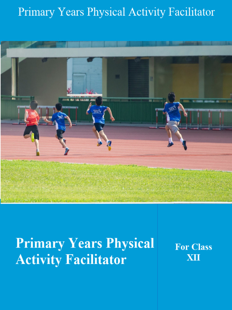Class 12 Physical Activity Trainer Guide | PDF | Physical Education ...