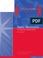 Radio Revolution: The Coming Age of Unlicensed Wireless