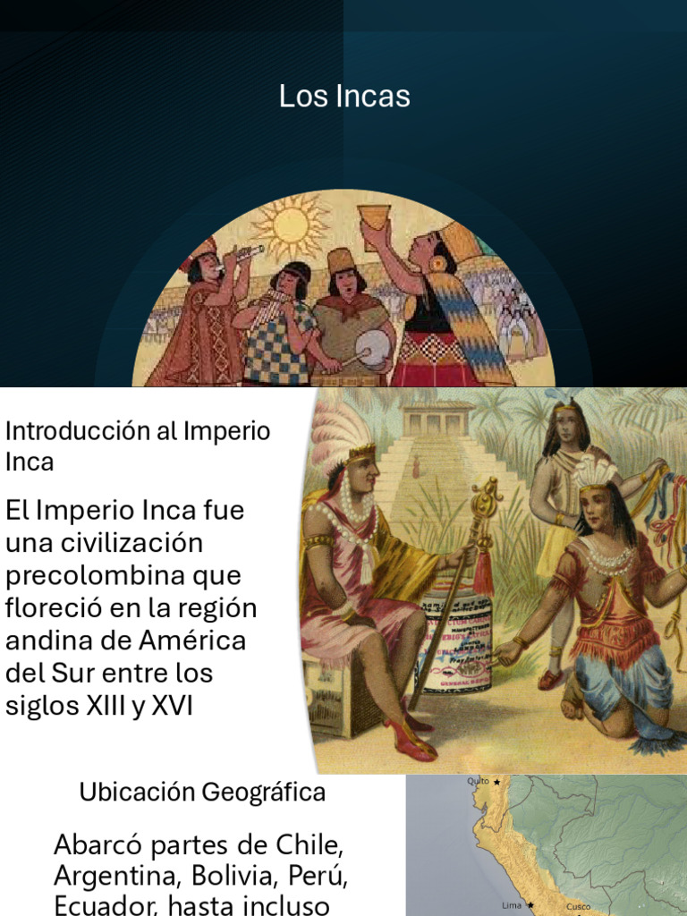 Imperio Inca | PDF | Imperio Inca