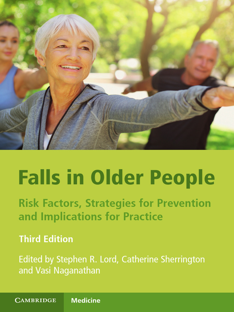 Falls in Older People: Risks & Prevention | PDF | Incidence ...