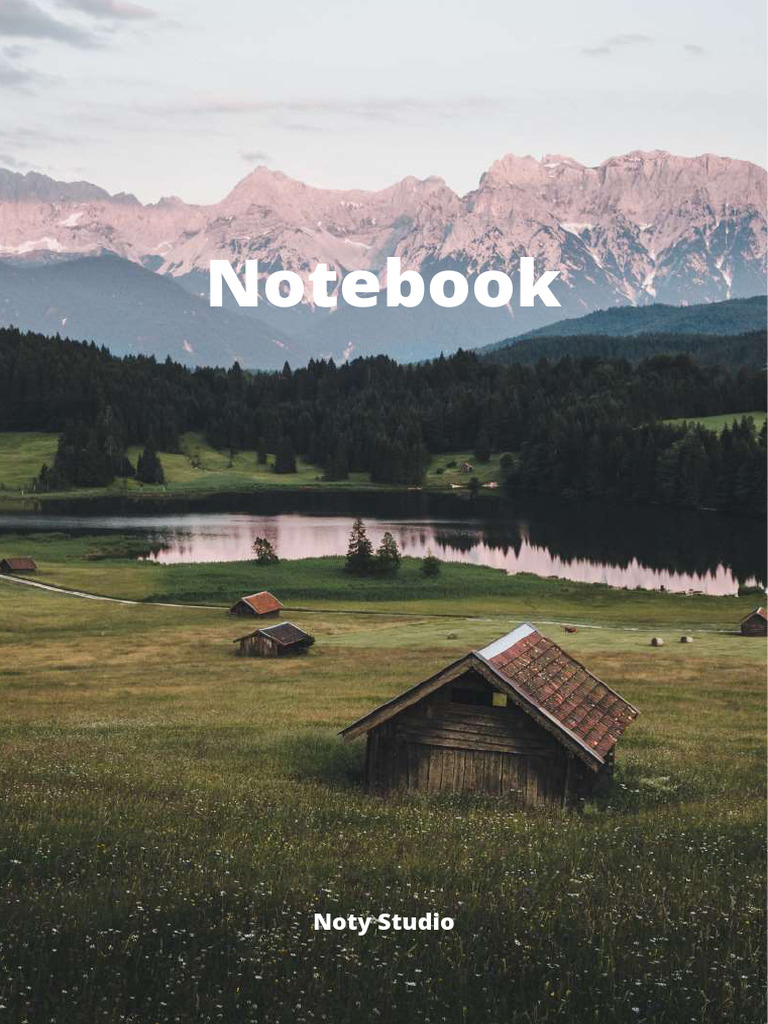 Free Digital Notebook PDF Download | PDF