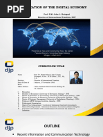 Taxation of The Digital Economy - Un Malang 140419