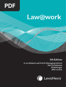Law@work 5TH Ed