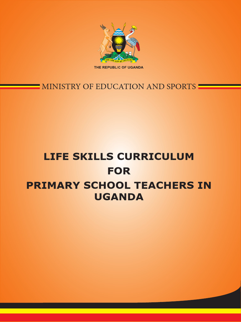 Life Skills Curriculum for Teachers | PDF | Stress (Biology) | Emotions