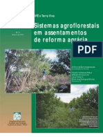 Sistemas Agroflorestas Assentamentos-IPE-Terra Viva