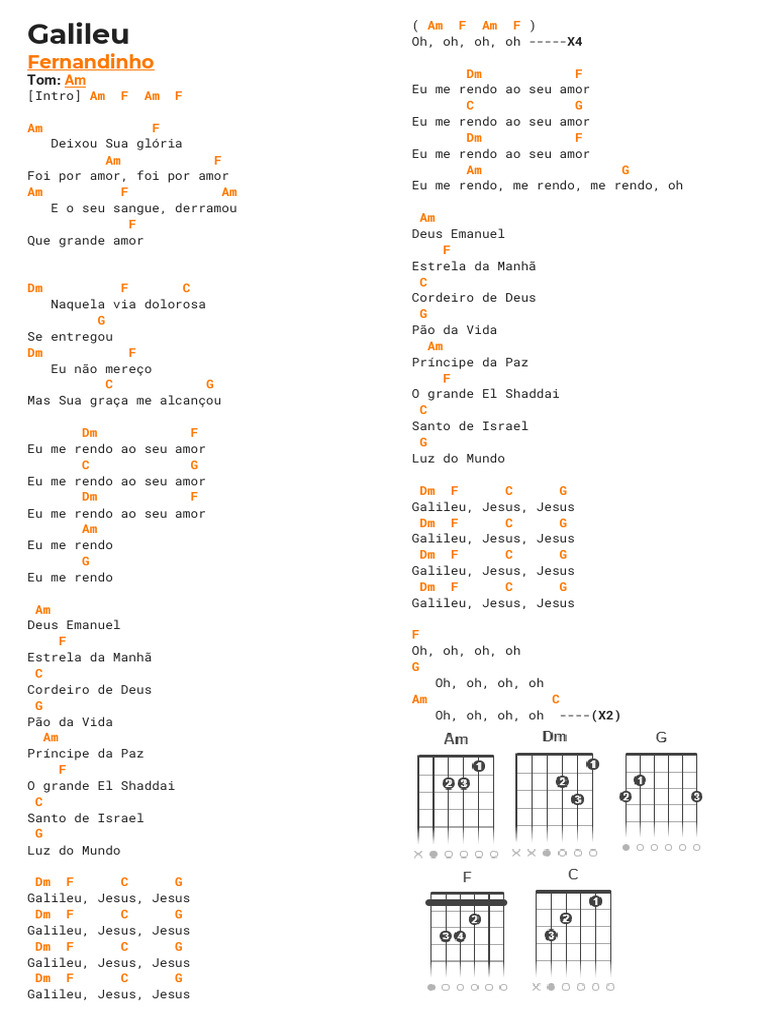 Galileu Fernandinho Novo Pdf Jesus Conteúdo Do Novo Testamento