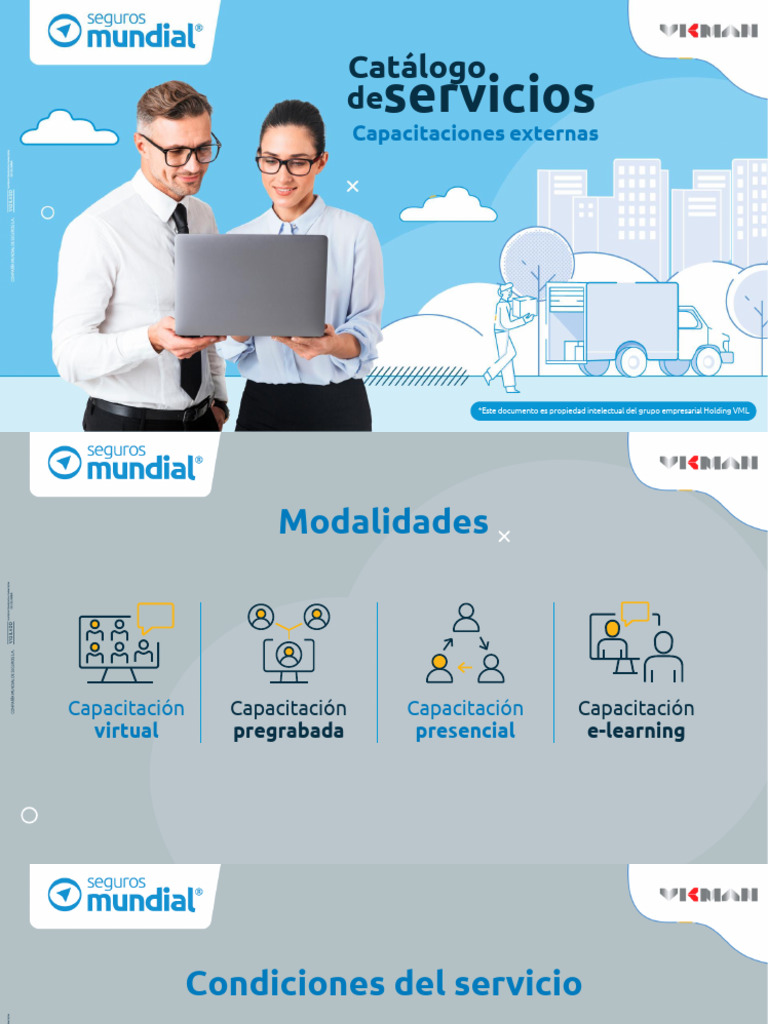 Brochure Vicman SegurosMundial | PDF | Accidente de tráfico | Factores ...