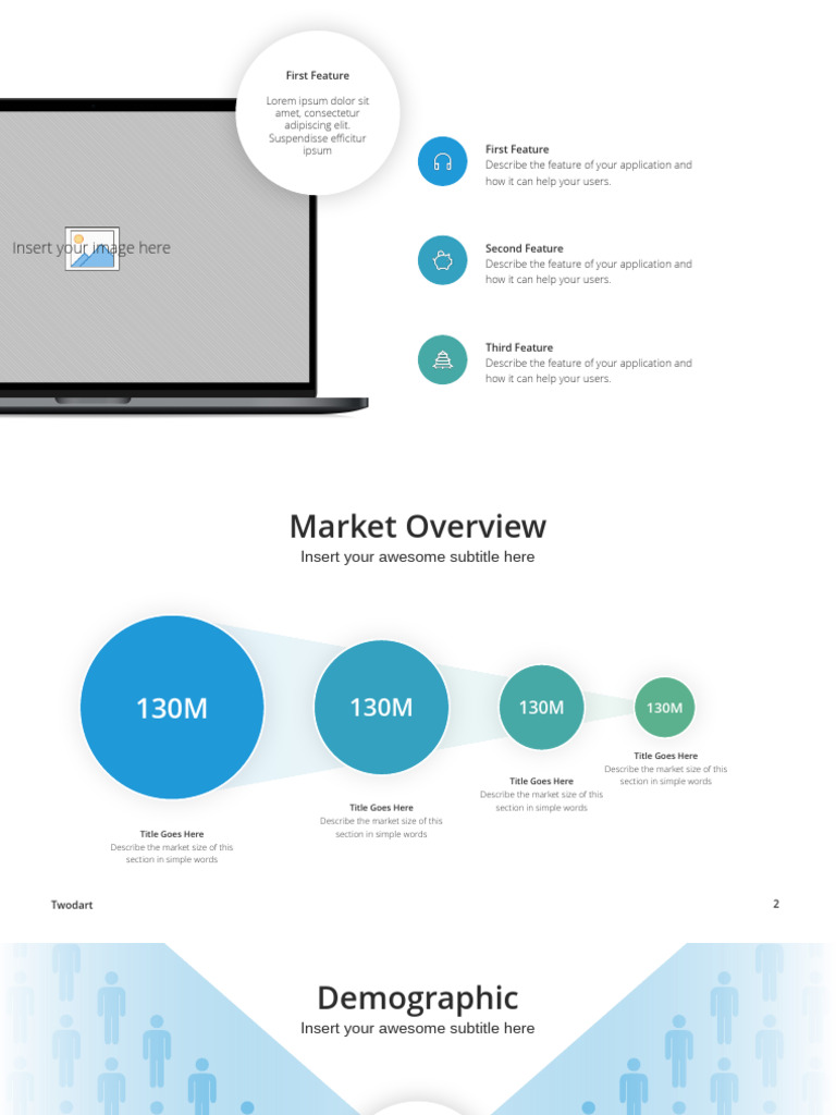 Application Features and Market Insights | PDF | Business Process ...