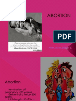 Abortion