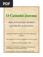 CATIMBO-JUREMA